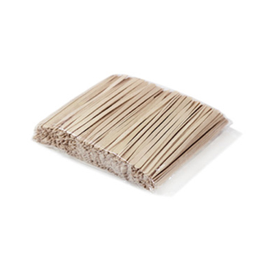 SPATOLA LEGNO SOPRACCIGLIA 100 PZ